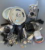 Harley Davidson HSR48 Twin Cams EFI Injection to Mikuni Conversion Kit