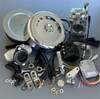 Harley Davidson Injection to Mikuni HSR 42 Conversion Kit Twin Cam