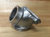 Mikuni Shovelhead and Harvey Davidson XL Sportster/Shovelhead 1/2″ dropdown manifold.