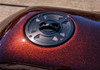 Retro Bike  fuel tank cap
