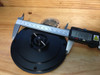 Cafe Racer reto fuel cap lid