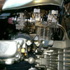 Mikuni RS34MM Carburetor | Mounts & Filters Kit | 1982-1985 Kawasaki GPZ750