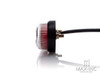 Harley davidson or cafe racer!

UNIVERSAL LED STOP / TAIL LIGHT / TURN SIGNALS

High Quality LED Rear Light.

Ideal for Harley Davidson, Cafe Racers, Scramblers, Rat Bikes, Choppers, Custom Motorcycles, etc.