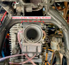 Yamaha XT600E 1990-95 | Mikuni TM42 Flatslide Pumper Carburetor Kit | Single Carb Conversion Kit