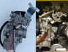 Suzuki DR350 Mikuni Carburetor Kit | TM33 Pumper Carb Kit | DRZ350 DRZ250