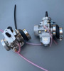 Triumph T140E TM32 Carb Kit | Triumph T140E TM32 Carburetor Kit | Carb Kit for stock air-box connection