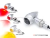 RAW Micro Motorcycle Turn Signal | Integrated LED Stop | Tail Lights | Turn Signals | Front | Rear | Both