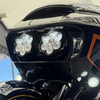 Harley Davidson Lights | Road Glide | Shark Demon® 2 Performance Headlight Kit 43