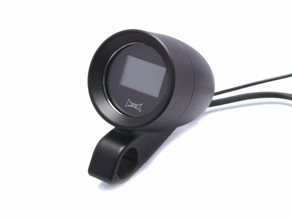 Motorcycle GPS speedometer , handlebar speedometer