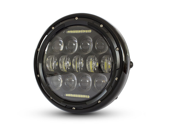LEd Motorcycle headlight  the best