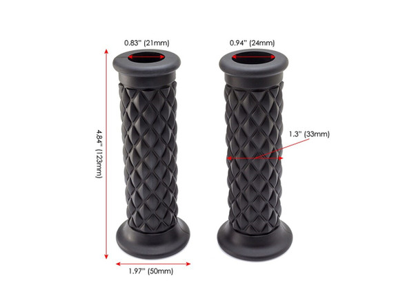 The Best Motorcycle handlebar grip