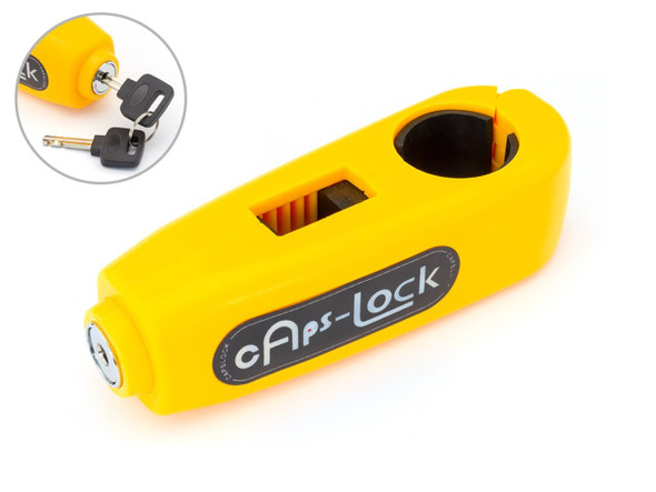 Universal Motorcycle Front Brake Grip Lock Anti theft Device