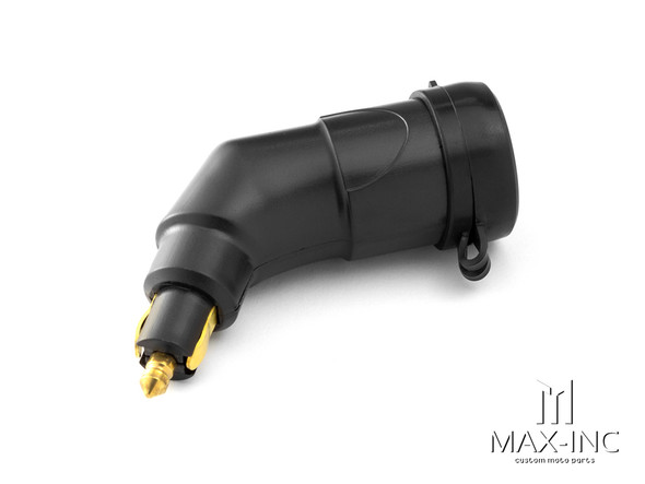 Hella Style DIN Twin USB Power Supply Plug