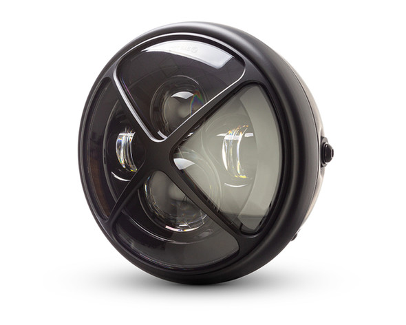 Motorcycle Headlight Guard
