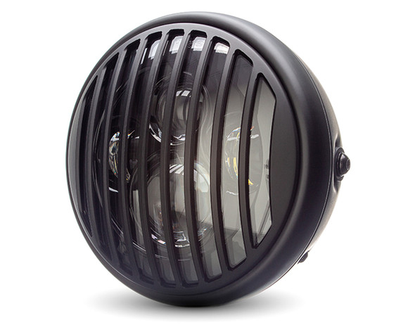 LED motorcycle headlight
