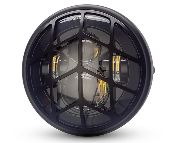 7 inch Motorcycle Headlight