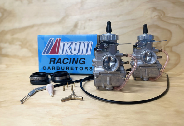 Kawasaki KZ440 Carburetor Kit | Mikuni VM30 | KZ440 Replacement Carb