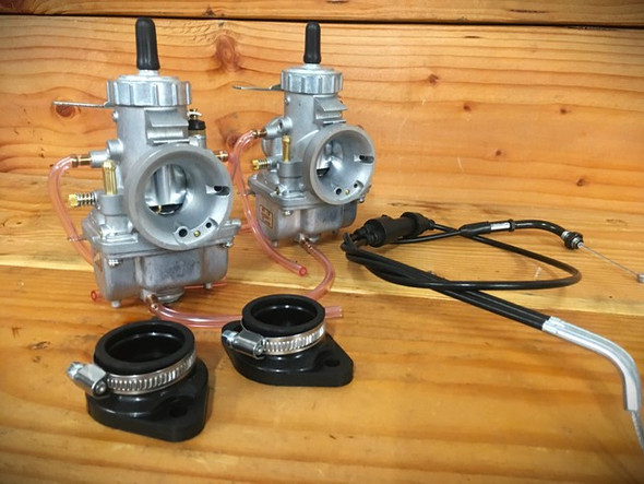 Mikuni Carb kit Honda CL350 Carburetor Kit | Mikuni VM30 Replacement Carburetor Kit