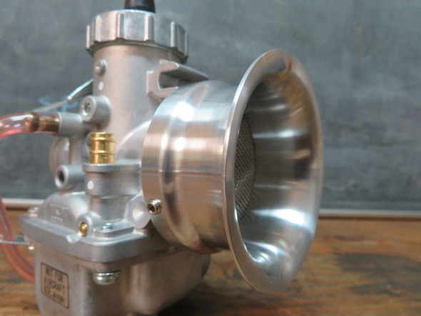 Mikuni VM30 VM32 VM34 Velocity Stack | Short Mikuni Stack | Billet Aluminum