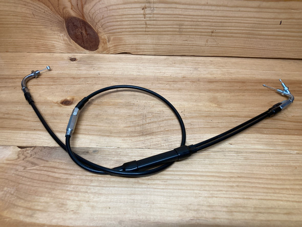 vm34 vm32 2 into 1 | 2-1 cable kit throttle cable | Kawasaki Honda Suzuki 45"