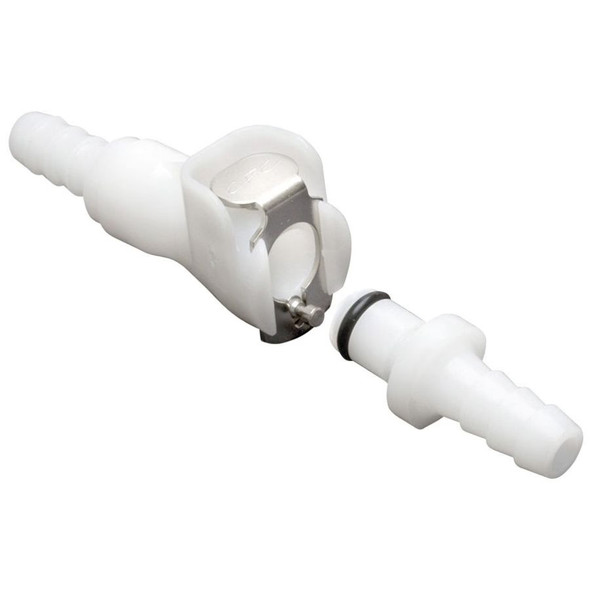 Gas Fuel Shutoff | Quick Disconnect 1/4" Motorcycle Fuel Line