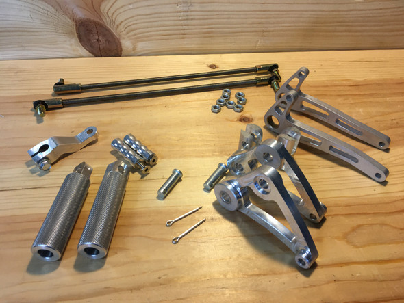 Honda – CB 350 cb350 Rear Sets Kit rearset