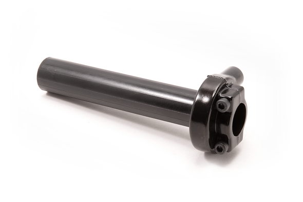 Mikuni Motorcycle Throttle Housing | Push Pull Or Single Pull | Mikuni Style Carburetor