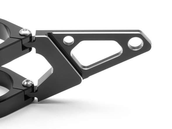 motorcycle headlight brackets
