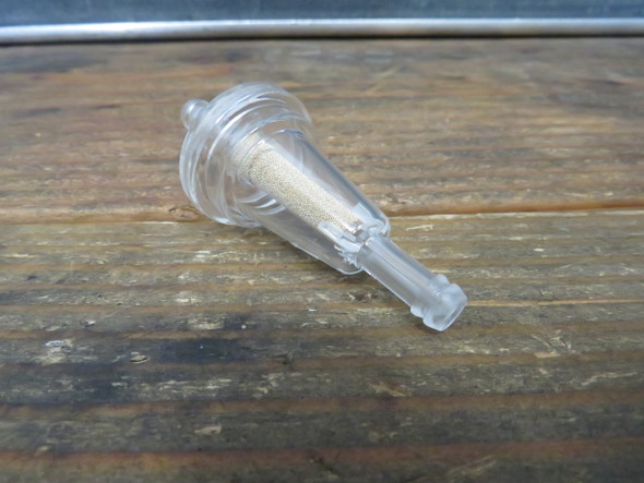 Slimline Fuel Filter 1/4 inch  Motorcycle fuel filter