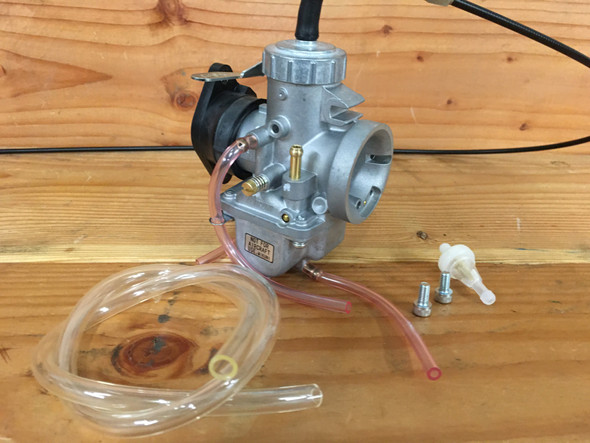 Honda FT500 | Mikuni VM34 Carburetor Kit | 500 Ascot Carburetor