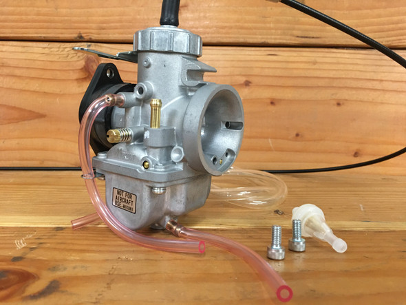 500 Ascot Keihin replacement mikuni carburetor