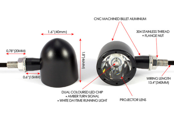 The best LED turn Signal