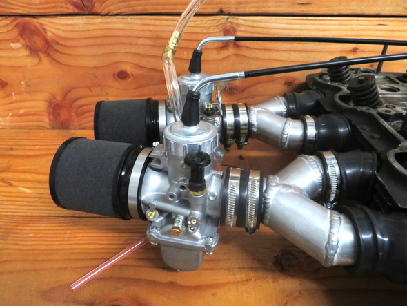 1977 1978 Honda CB750 Carburetor Kit SOHC | Mikuni VM34 Carburetor Kit