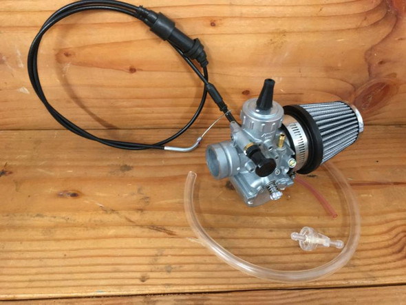 Suzuki Gn125 Carburetor Kit | Mikuni VM26 | Mikuni Carburetor Kit