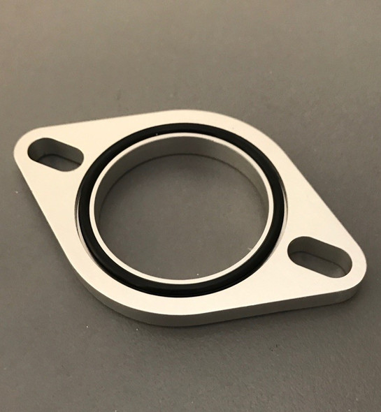Mikuni Flange Spacer 7mm wide,42mm Bore centers 64-78mm Stud Center