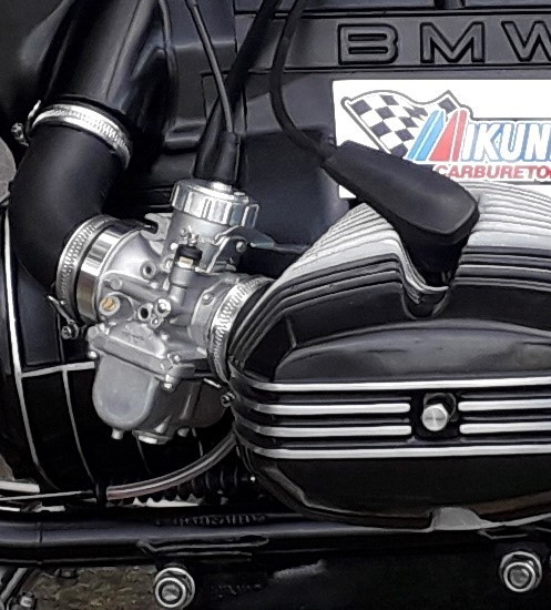 R60 BMW VM34 | Mikuni Replacement Carburetor Kit | VM34 Mikuni Complete Kit |