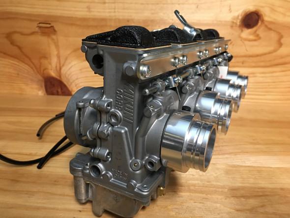 Mikuni RS 34mm Carb Kit | Honda SOHC CB550 f k | 1974 and up