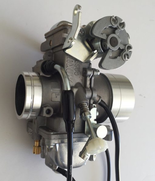 Honda XR600 TM40 Flatslide Pumper Carb KIT