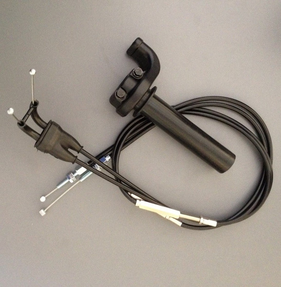 RS & TM Series Carburetor Throttle Cable Kit | Throttle cable and assembly | RS34, RS36, RS38, RS40