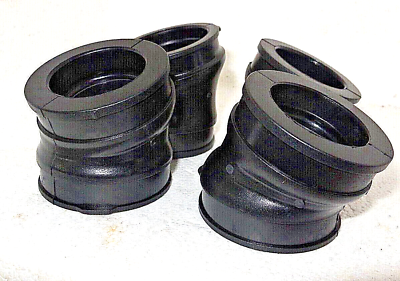 1977-1978 CB750 Rubber Intake boots