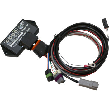 TC88A Single Plug Ignition & Harness 2004-2017 Harley Twin Cam EFI Swap Ignition