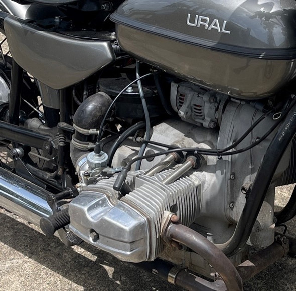Mikuni VM34 carb kit | Ural 750 Ranger | Tourist, Wolf, Motorcycle kit |