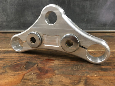 cb360 Top triple clamp Aluminum aftermarket