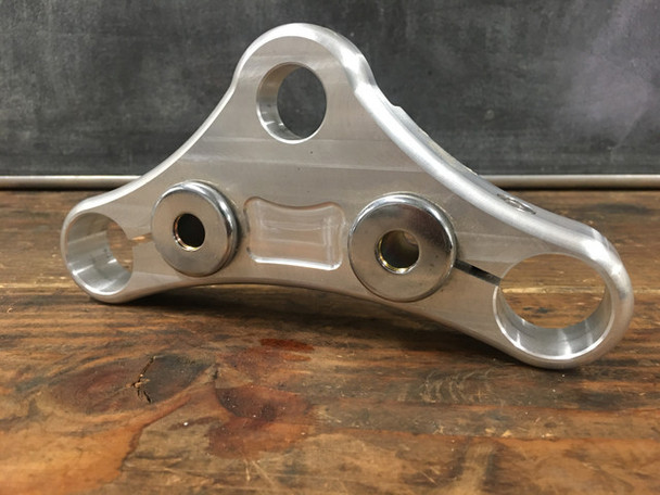KZ400 Top Triple Clamp | Billet Top Clamp | Replacement Triple Clamp |