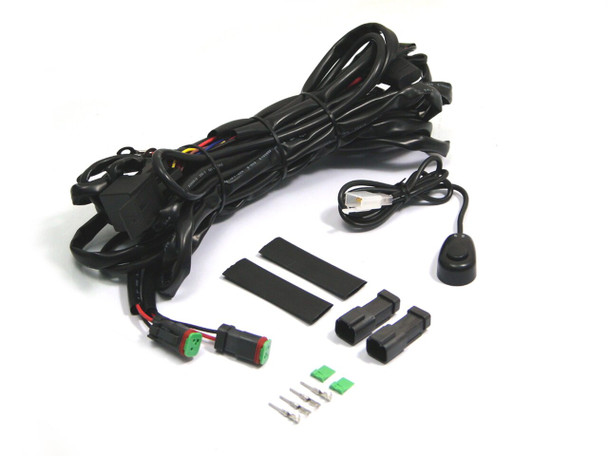 auxiliary light kit wiring kit