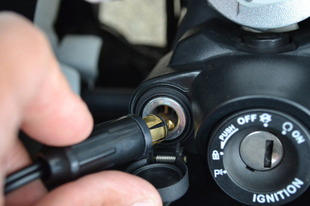 12v Socket Adapter Motorcycle