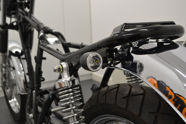 3 Functions in one. Turn Signal - Brake Light - Taillight. Easy to install.