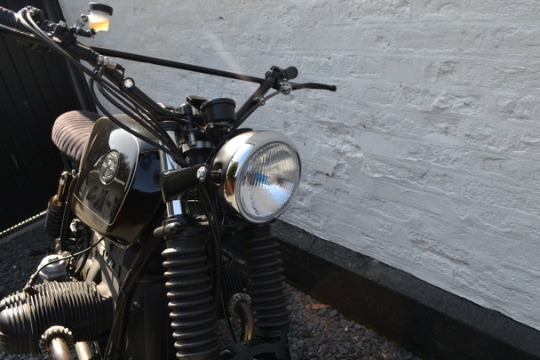 H4 Motorcycle headlight
