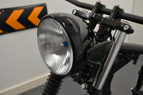 Retro Motorcycle 7 inch Headlight