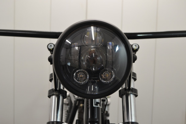 FZ6 Headlight